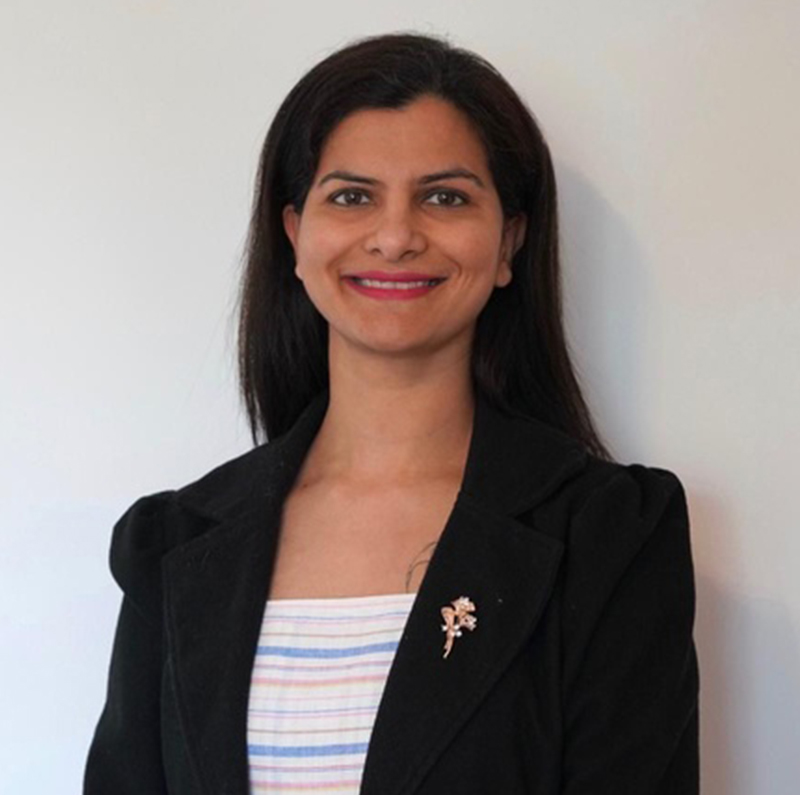 Flora Kamdar