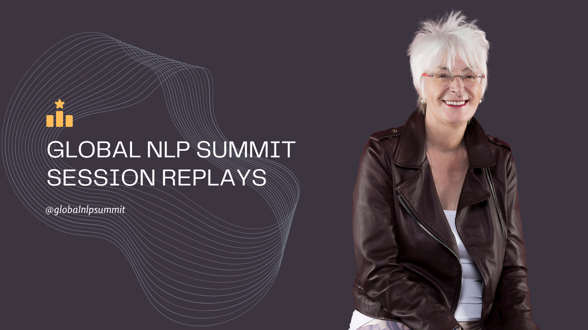 Replays for the sessions taken at the Global NLP Summit 2023