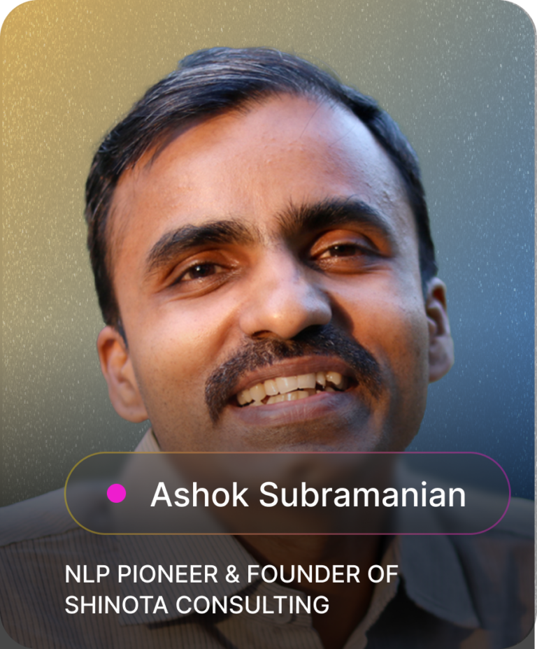 Ashok Subramanian
