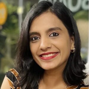 Profile photo of SAKSHI DEEPCHANDANI
